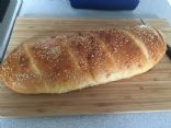 Sesame French Bread - Taste of Home