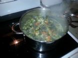 Sharon's Seriously Vegetable Soup