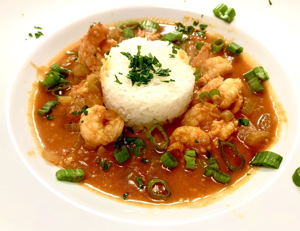 Shrimp Creole Recipe | SparkRecipes