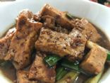 Simple Braised Tofu