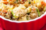 Simple Quinoa and Vegetables 