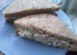 Simple tuna sandwich 
