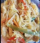 Singapore Noodles 