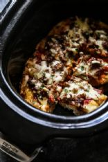 Slow-Cooker Pizza