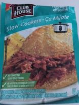 Slow Cooker Pulled Pork BBQ-Clubhouse recipe