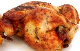 Slow Cooker Rotisserie Chicken