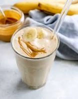 Smoothie - Peanut Butter Shake - vegeweigh