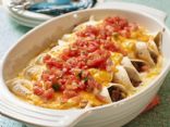 Smothered Enchiladas