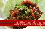 Soothing Asian Lettuce Wraps