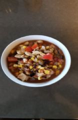 Southwest  Corn Chowder