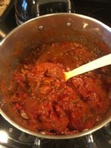 Spaghetti Sauce by cherylbakermatt1