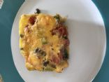 SparkPeople Inspired Breakfast Bake by justdoinme2018