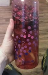 Sparkling Cranberry Lemonade