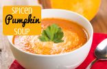Spiced Pumpkin Soup