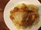 Parmesan Chicken 