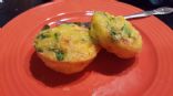 Spinach and Tomato Egg Cups