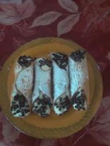 Steve's Homemade Cannolis