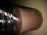 Strawberry Banana w/Kale and Chia Seeds smoothie