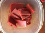 Strawberry Gummies