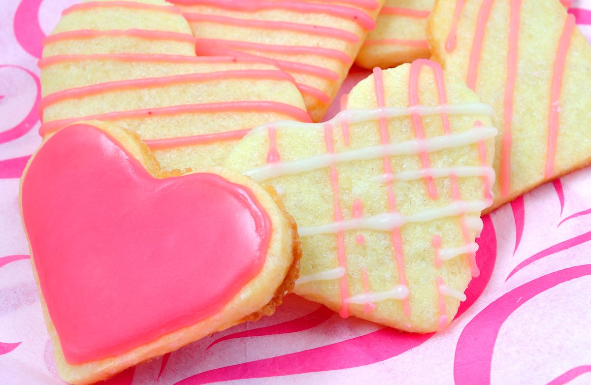 Sugar Cookies 