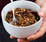 Supersonic Granola