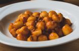 Sweet Potato Gnocchi w/ Turkey Ragu