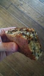 Protein Cornbread with Chocolate Chips