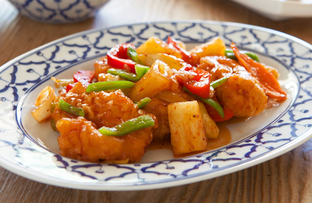 How Many Calories are in Sweet And Sour Chicken? 