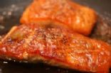 Sweet and Spicy Salmon