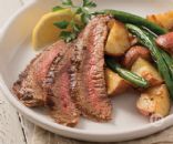 TS Citrus Herb Marinated Steak