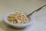 Tangy Low Fat Creamy Cole Slaw