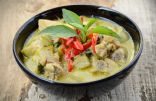 Thai Green Curry With Chicken