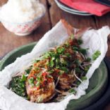 Thai Style Deep Fried Whole Fish