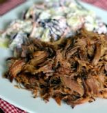 The BEST Pulled Pork for the Crock Pot