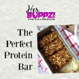 The Perfect Protein Bar