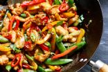 Toasted Sesame Chicken Stir Fry