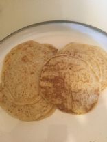 Tofu Pancakes