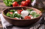 Tomato and Mozzarella salad
