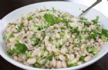 Tuna with Cannellini Beans