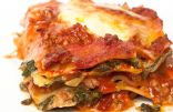 Turkey-Spinach Lasagna