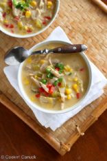 Turkey Corn Chowder