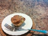 Turkey Meatloaf In Muffin Tin - Heart Healthy