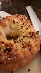 Two Ingredient Bagels