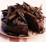 Ultimate chocolate cake