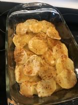 Undressed Potatoes By Tamera