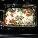 VEGGIE LASAGANA