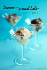 TheGoktor's 135-Calorie Banana & Peanut Butter Ice Cream (Vegan)