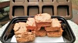 Vegan Butter Pecan Blondies