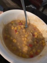 Vegan Corn Chowder