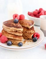 Vegan Gluten-Free Pancakes